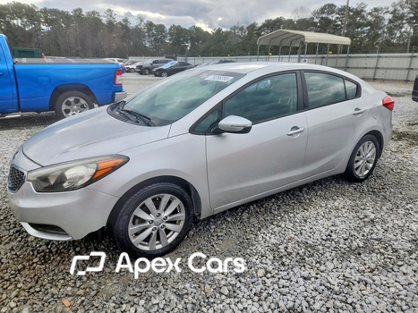 Kia Forte 2015 - Image 1 of 13