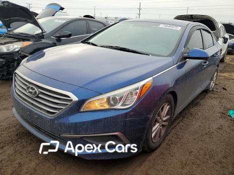 Hyundai Sonata 2016 - Image 1 of 12