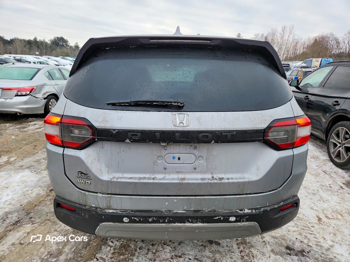 Honda Pilot 2024
