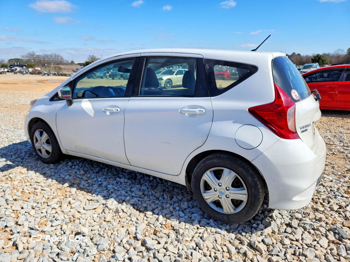 Nissan Versa 2017