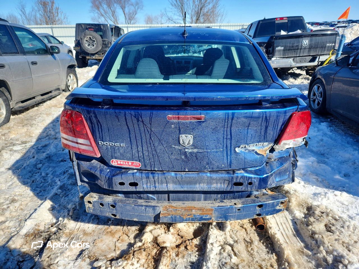 Dodge Avenger 2009