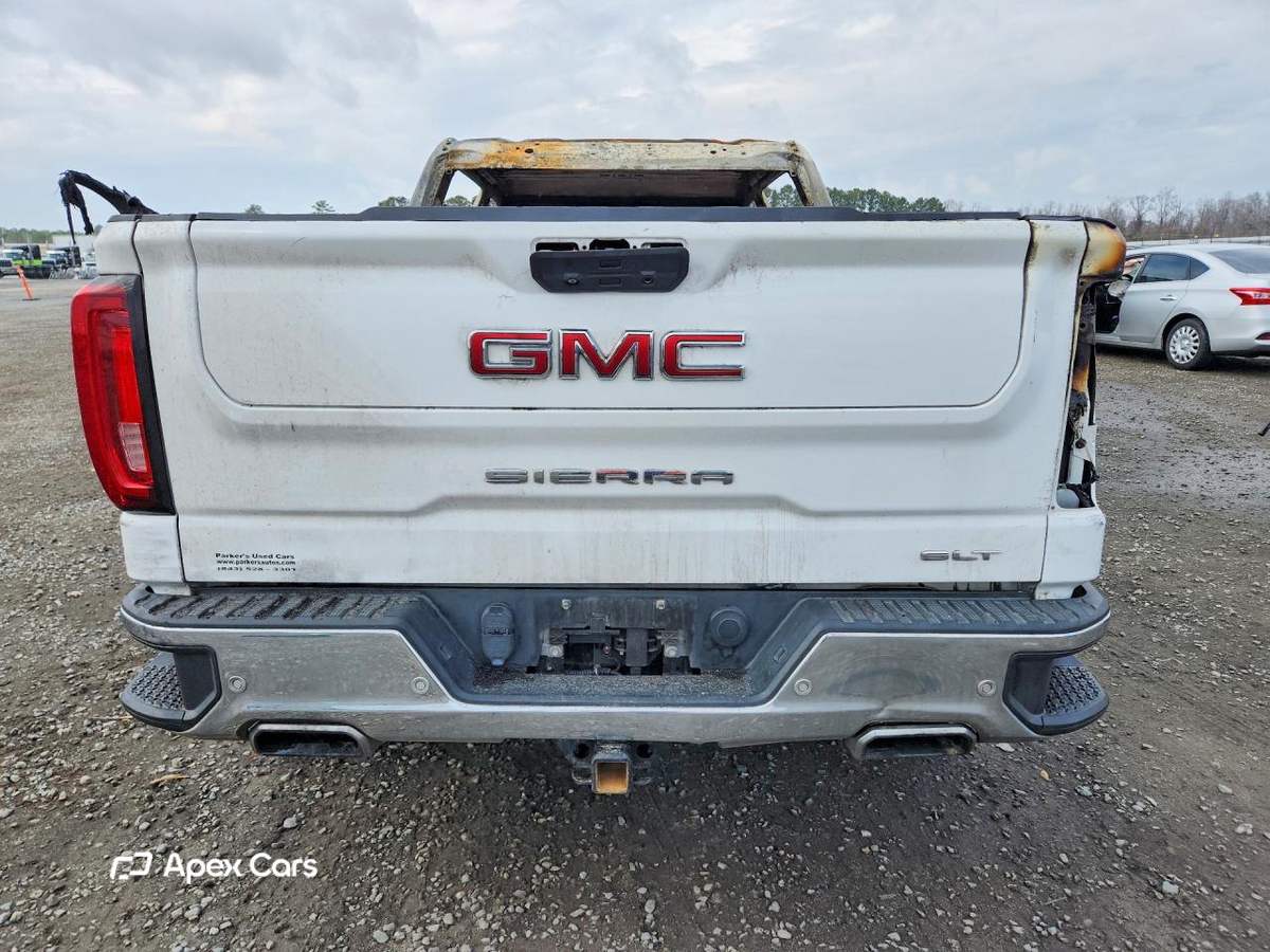 GMC Sierra 2019