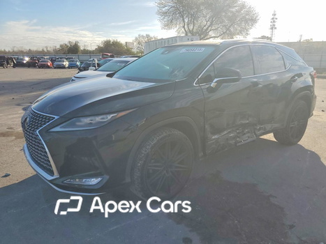 Lexus RX 2020 - Image 1 of 14