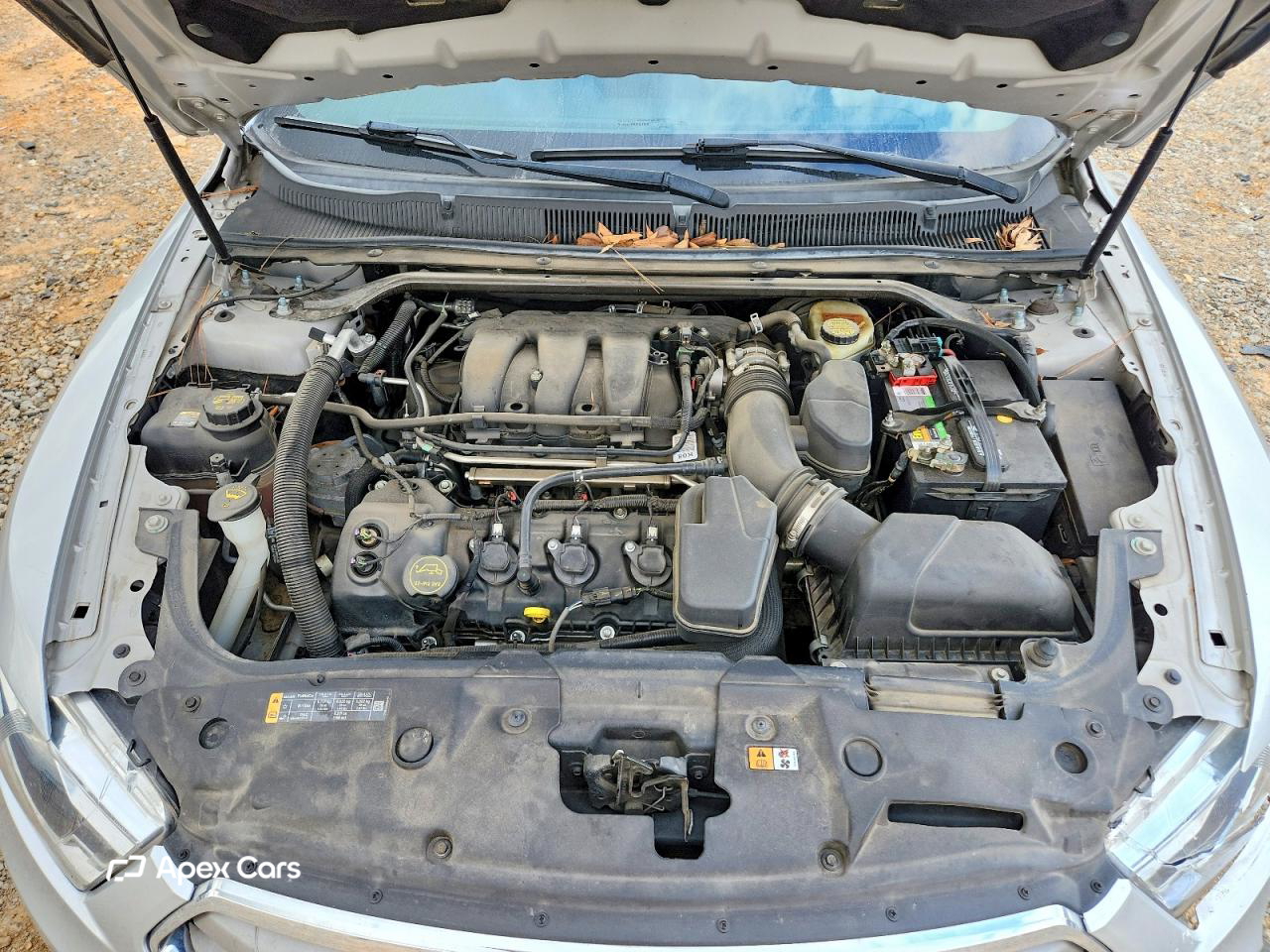 Ford Taurus 2017