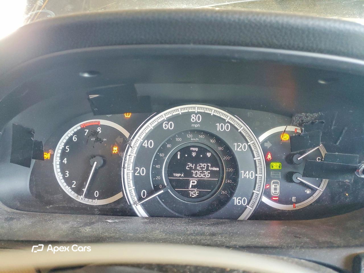 Honda Accord 2013