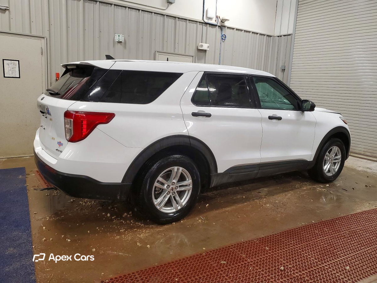 Ford Explorer 2021