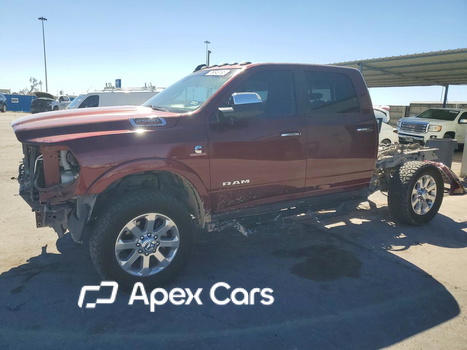 RAM 2500 2022 - Image 1 of 12