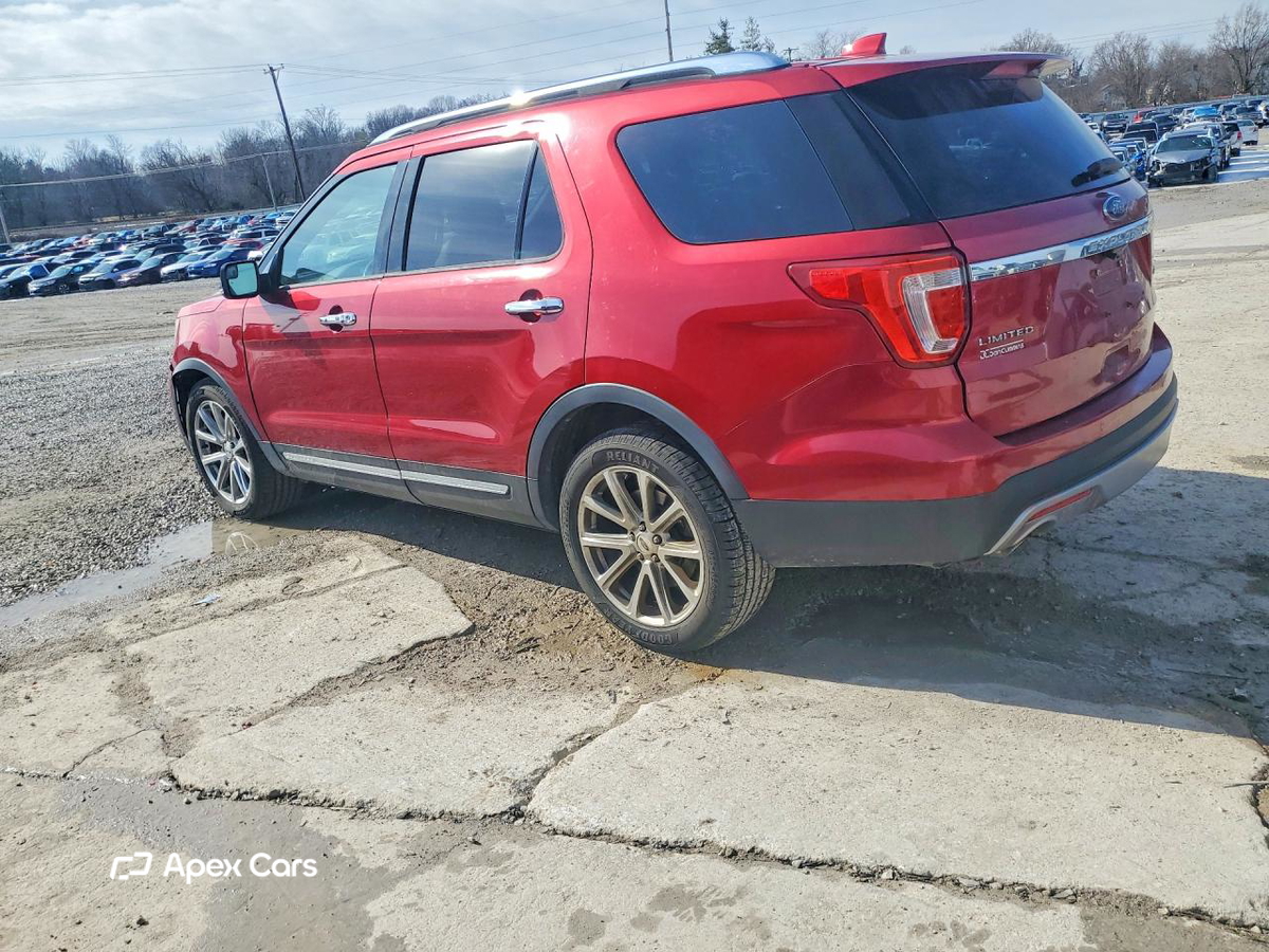 Ford Explorer 2016