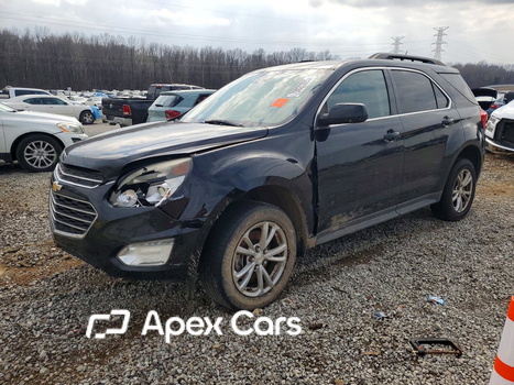 Chevrolet Equinox 2016 - Image 1 of 13