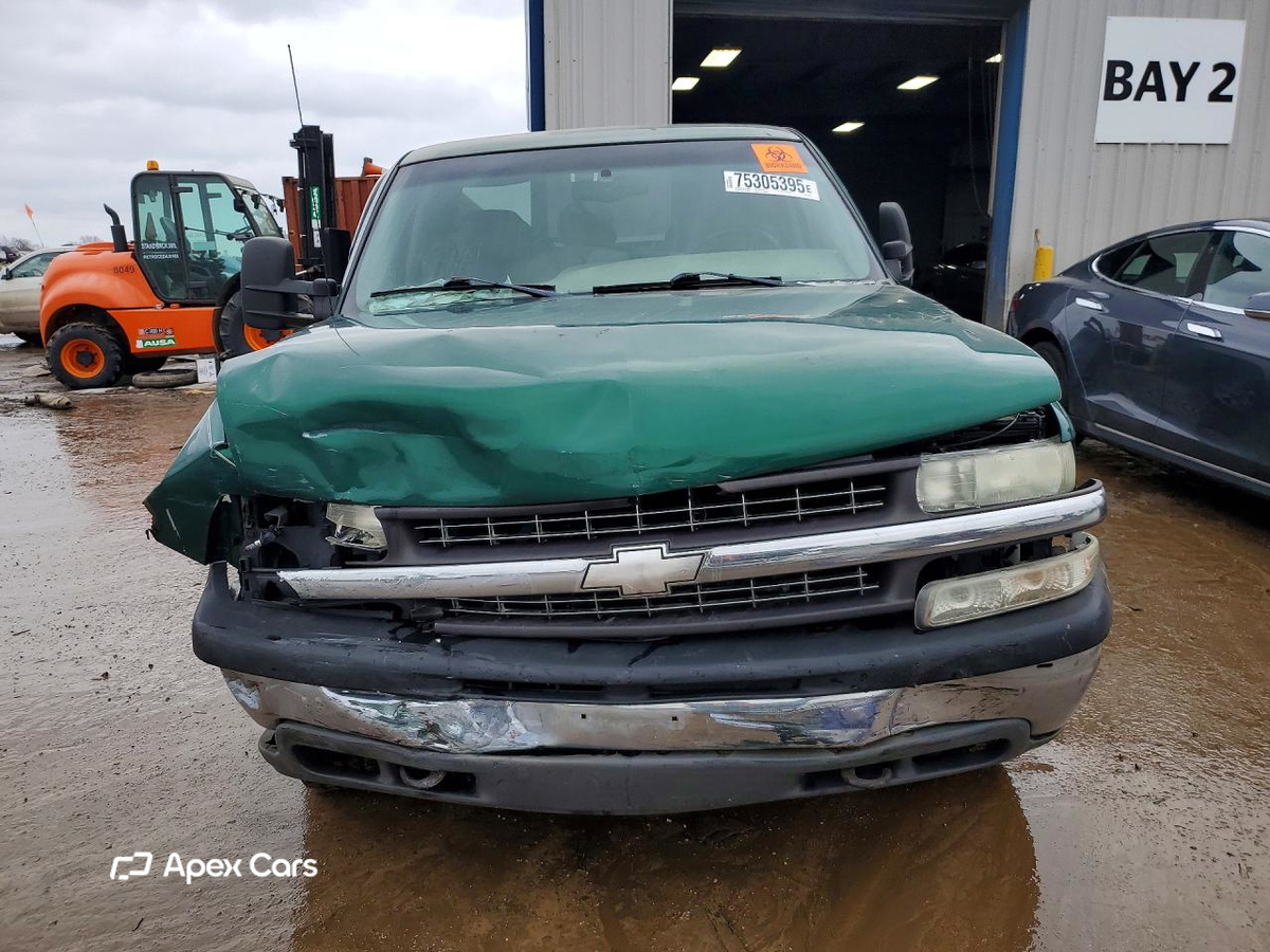 Chevrolet Silverado 2000