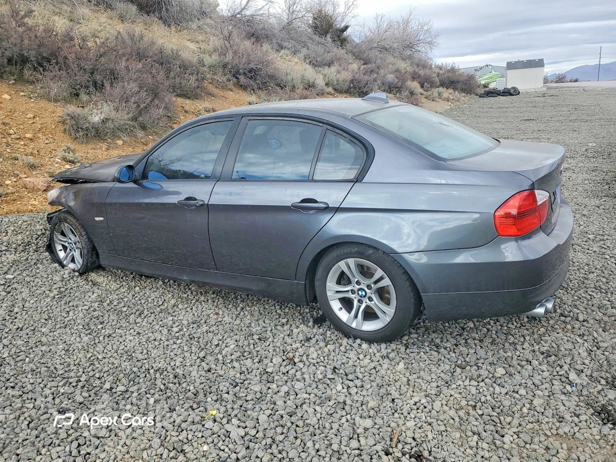 BMW Series 3 2008