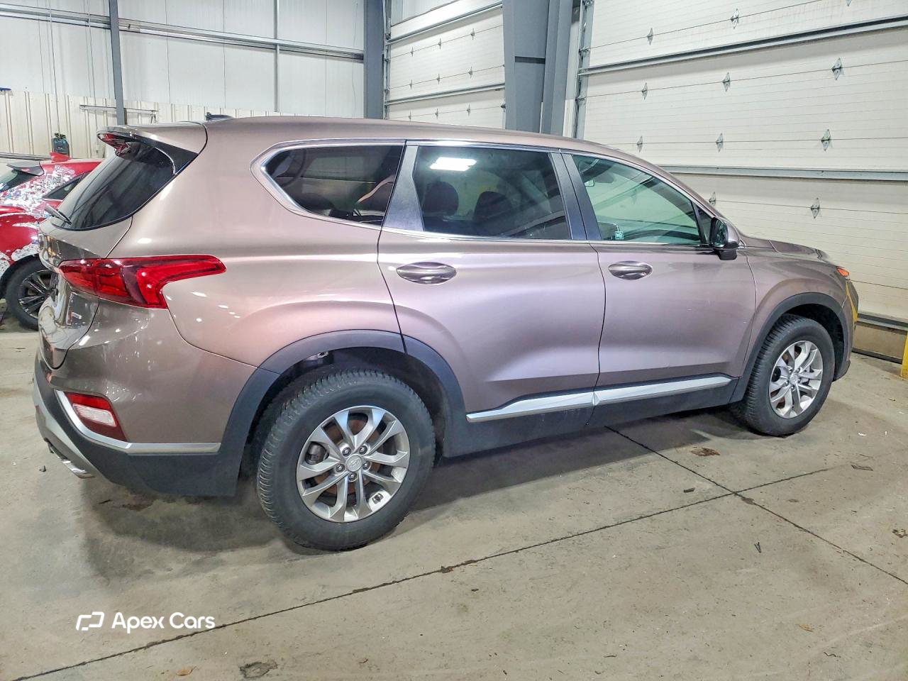 Hyundai Santa Fe 2019