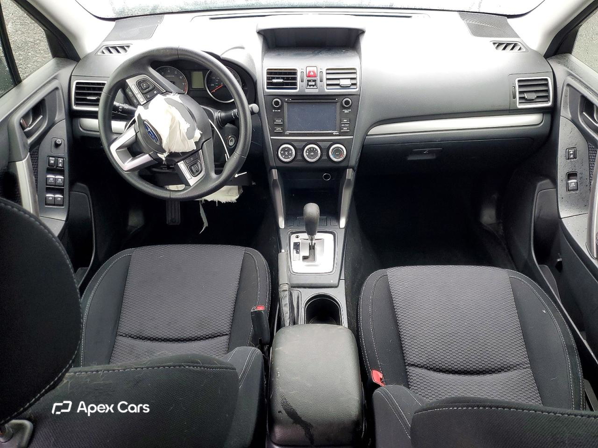 Subaru Forester 2018