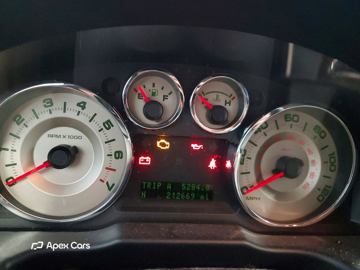 Ford Edge 2009