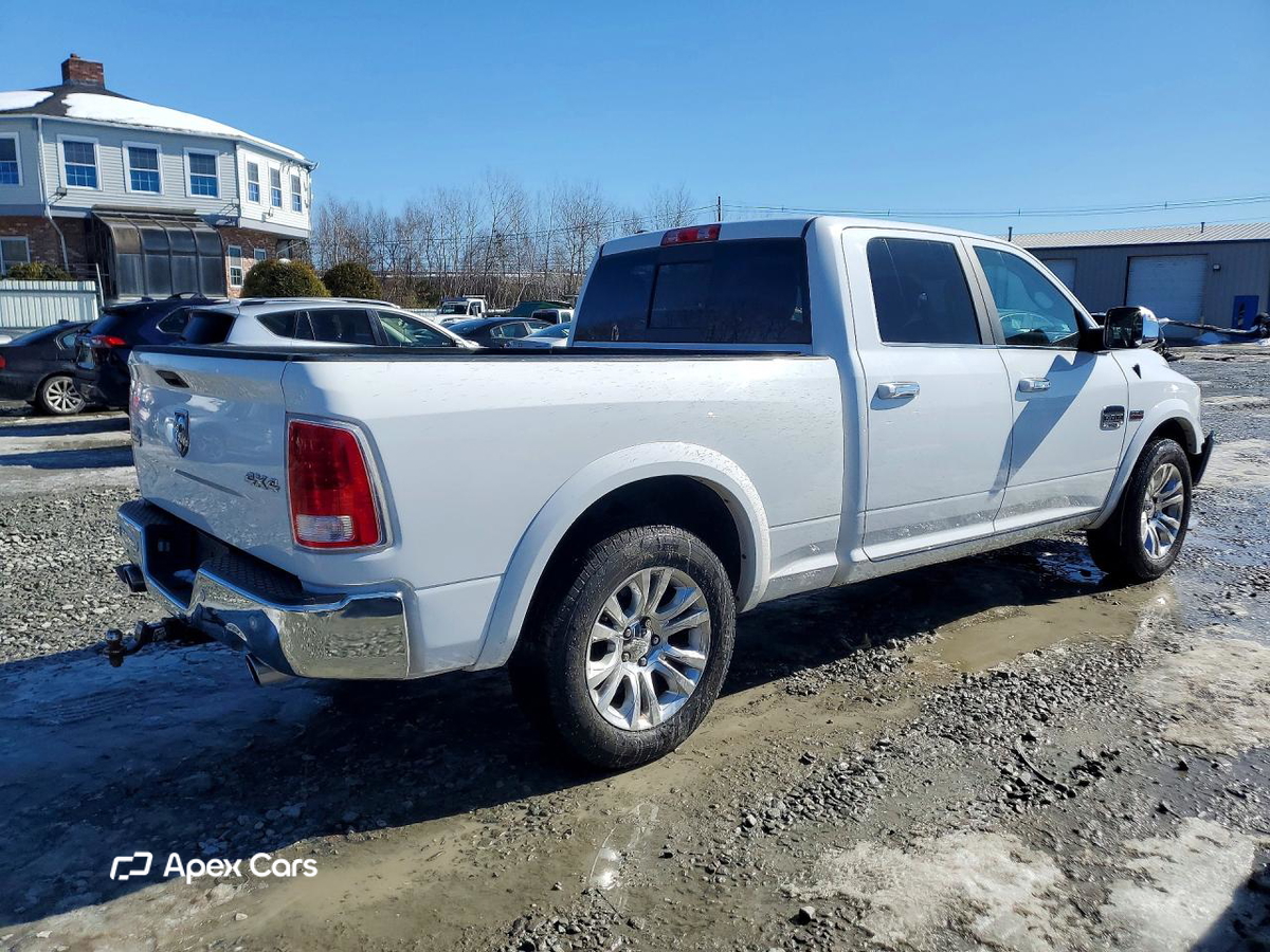 RAM 1500 2017