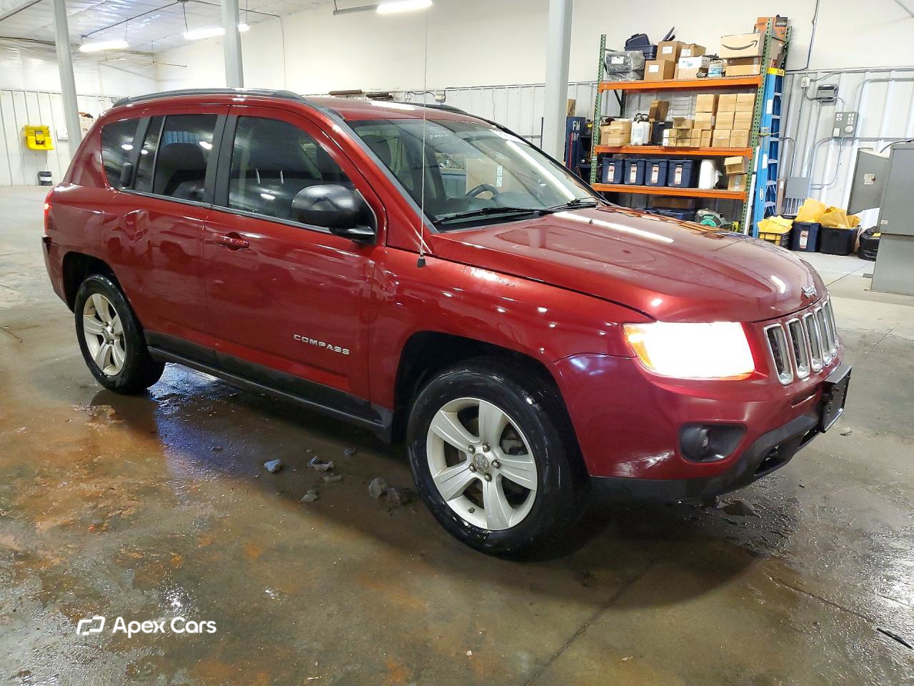 Jeep Compass 2012