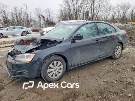 Volkswagen Jetta 2014 - Image 1 of 12