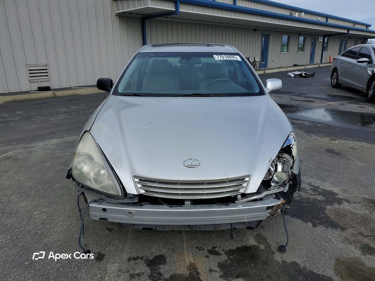Lexus ES 2003