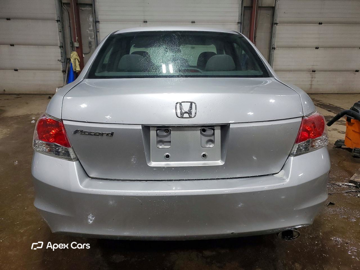 Honda Accord 2010