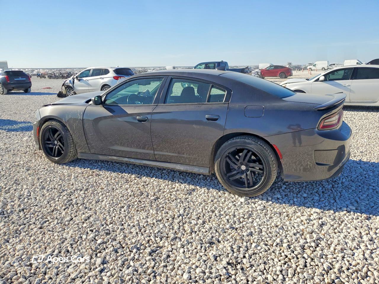 Dodge Charger 2021