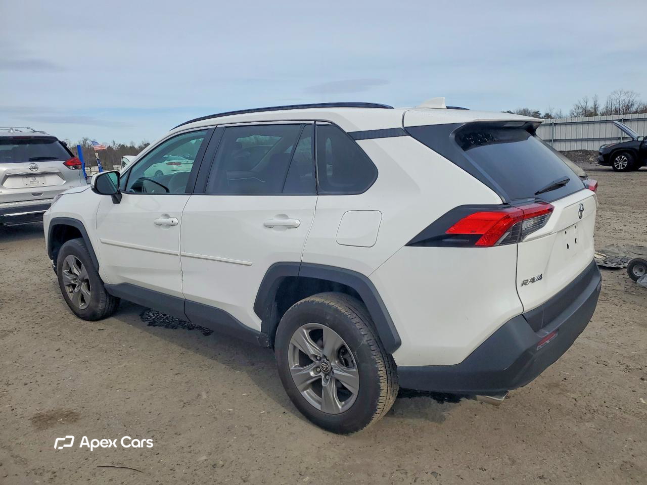 Toyota RAV 4 2024
