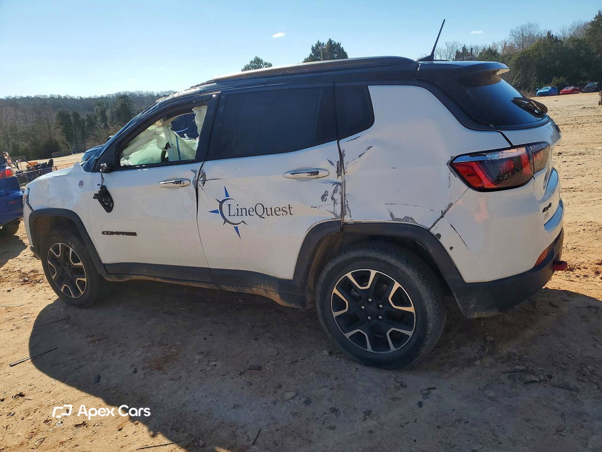 Jeep Compass 2020