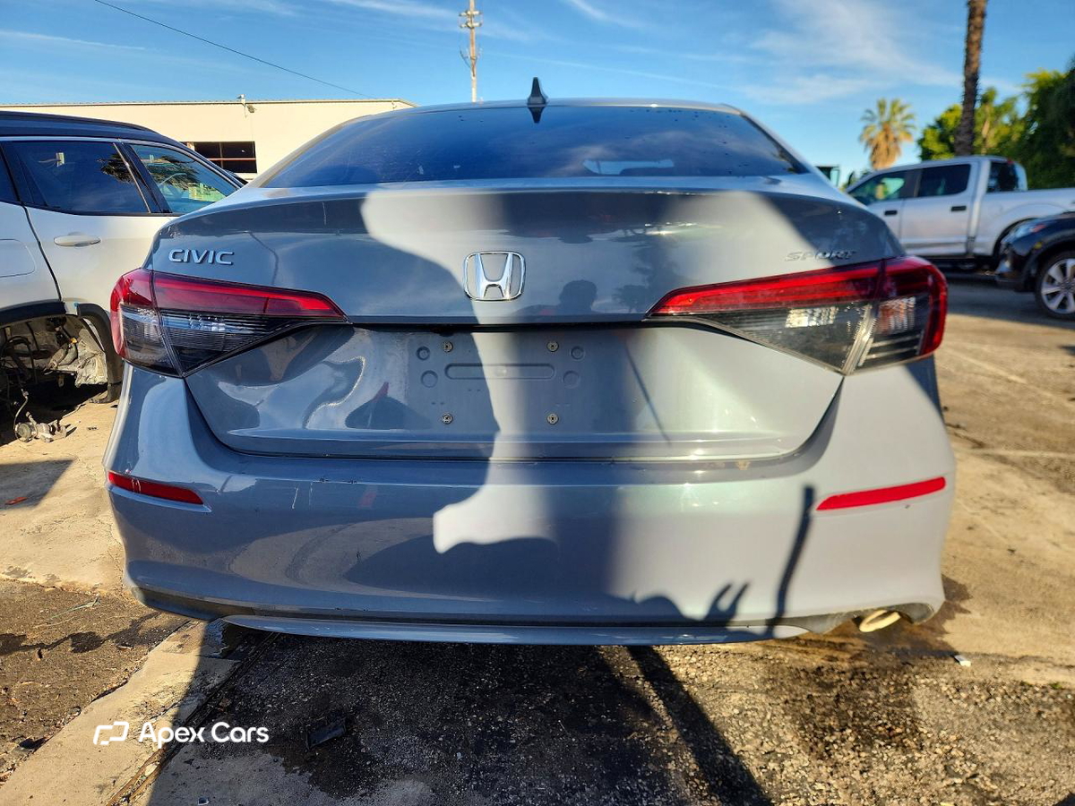 Honda Civic 2022
