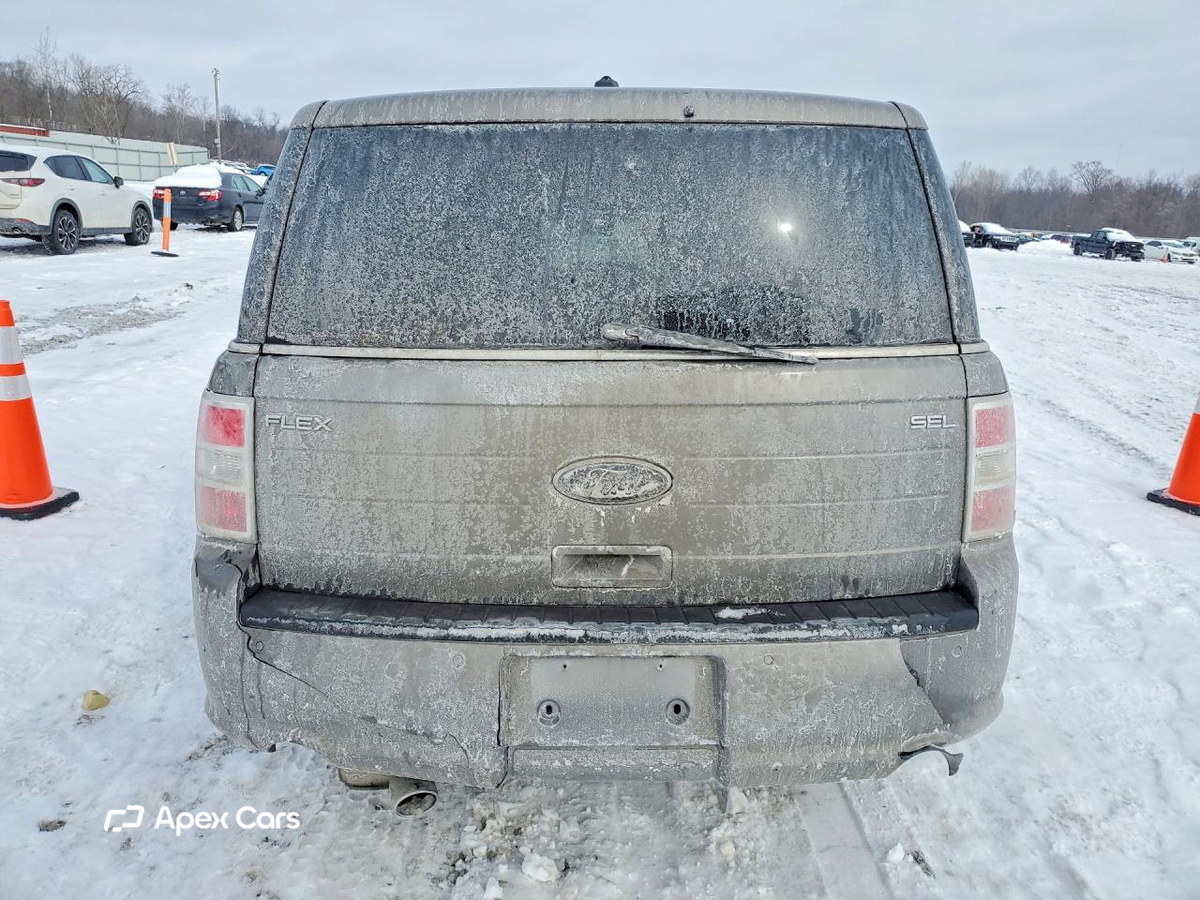 Ford Flex 2013