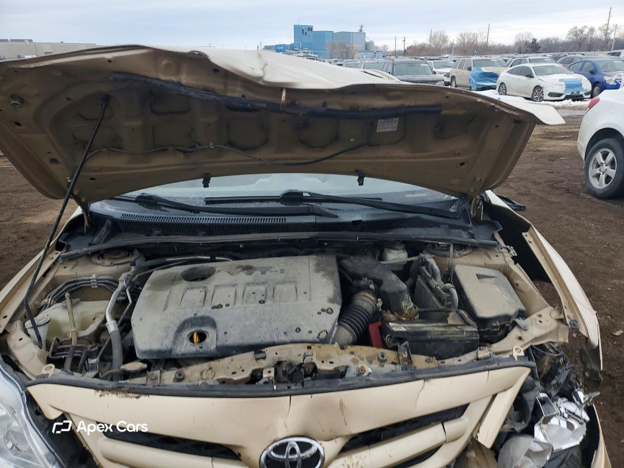 Toyota Corolla 2012