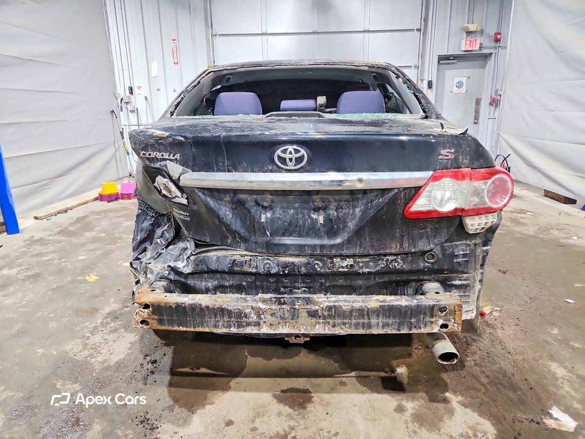Toyota Corolla 2013