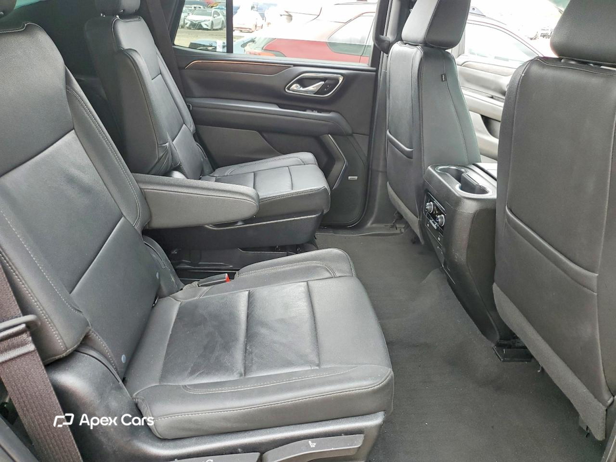Chevrolet Tahoe 2023