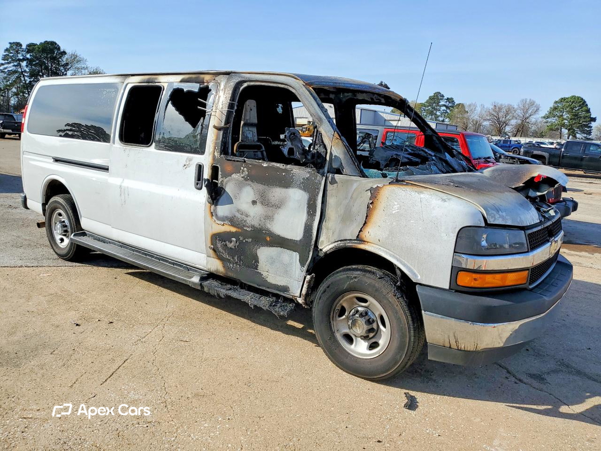 Chevrolet Express 2019