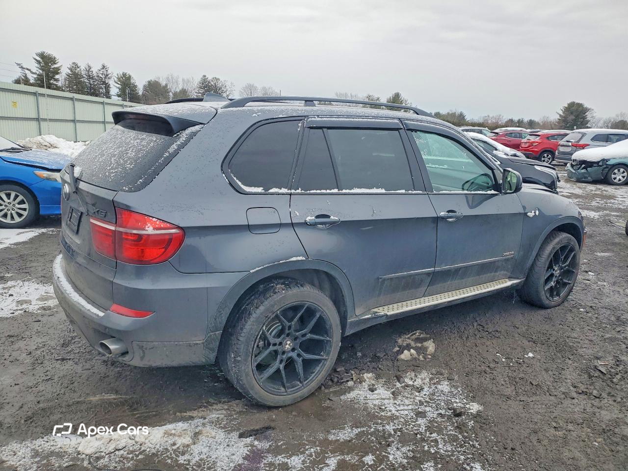 BMW X5 2011