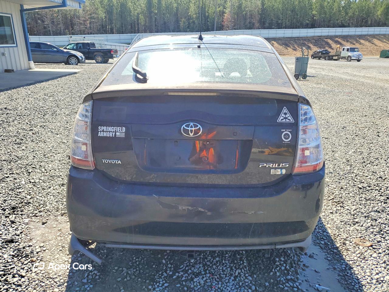 Toyota Prius 2007
