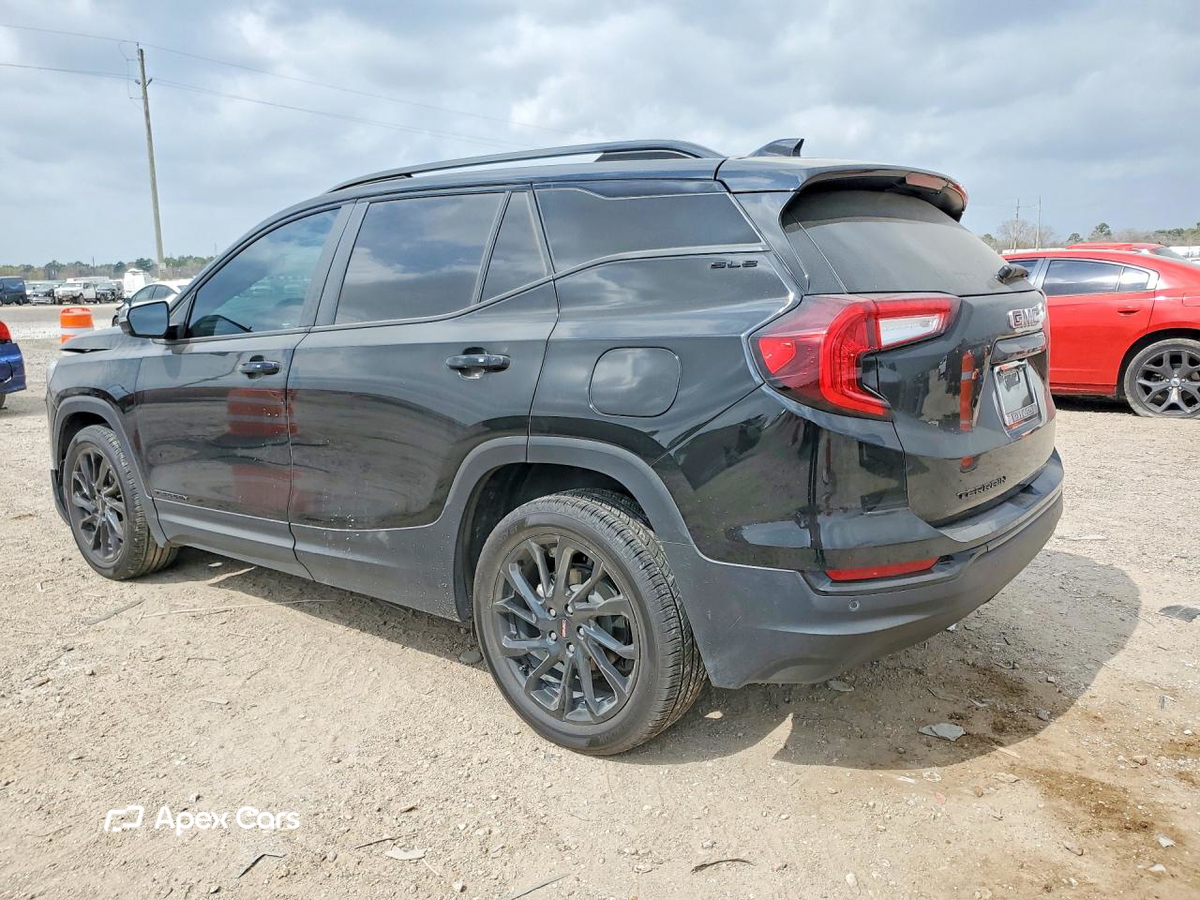GMC Terrain 2024