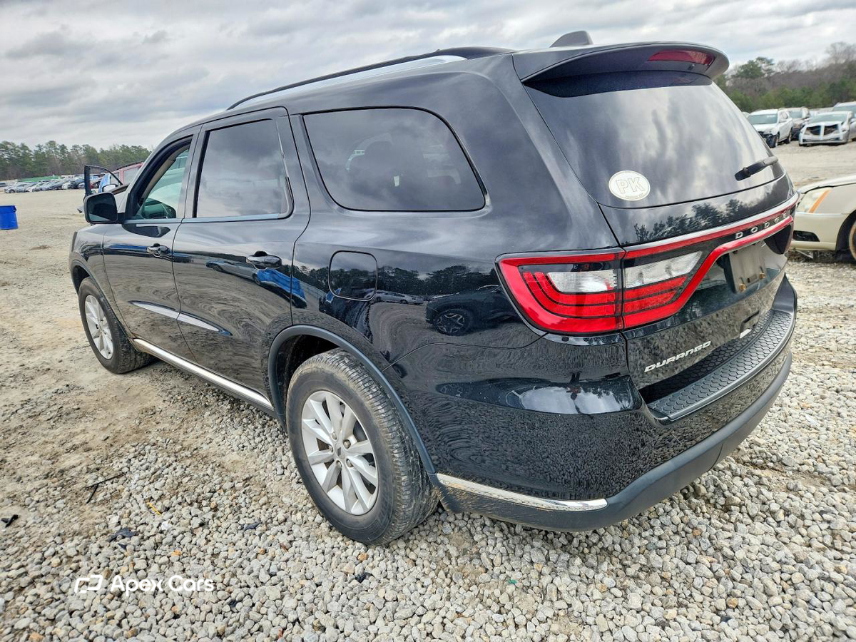 Dodge Durango 2022