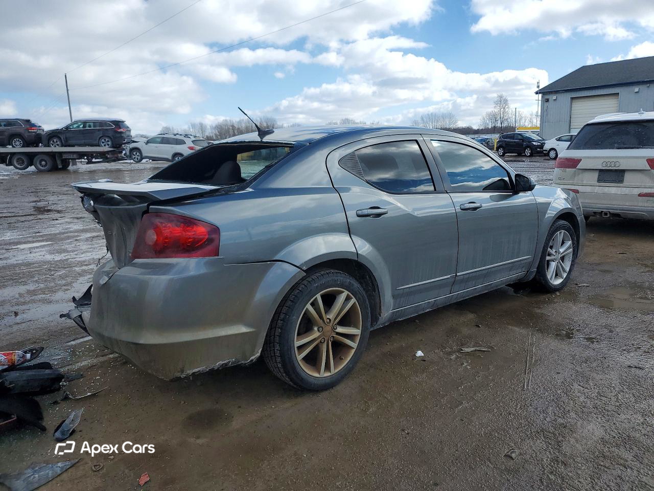 Dodge Avenger 2012