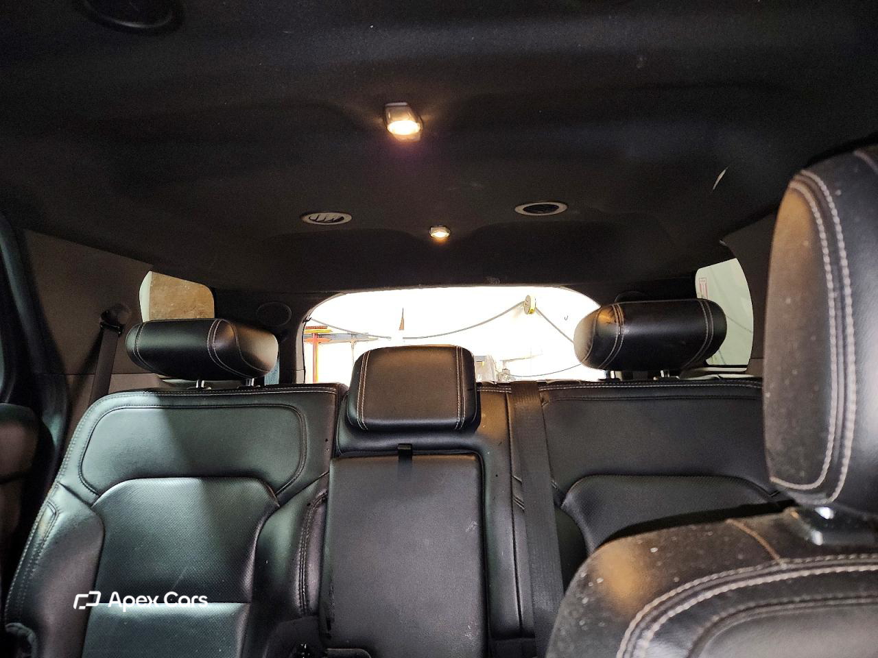 Ford Explorer 2018