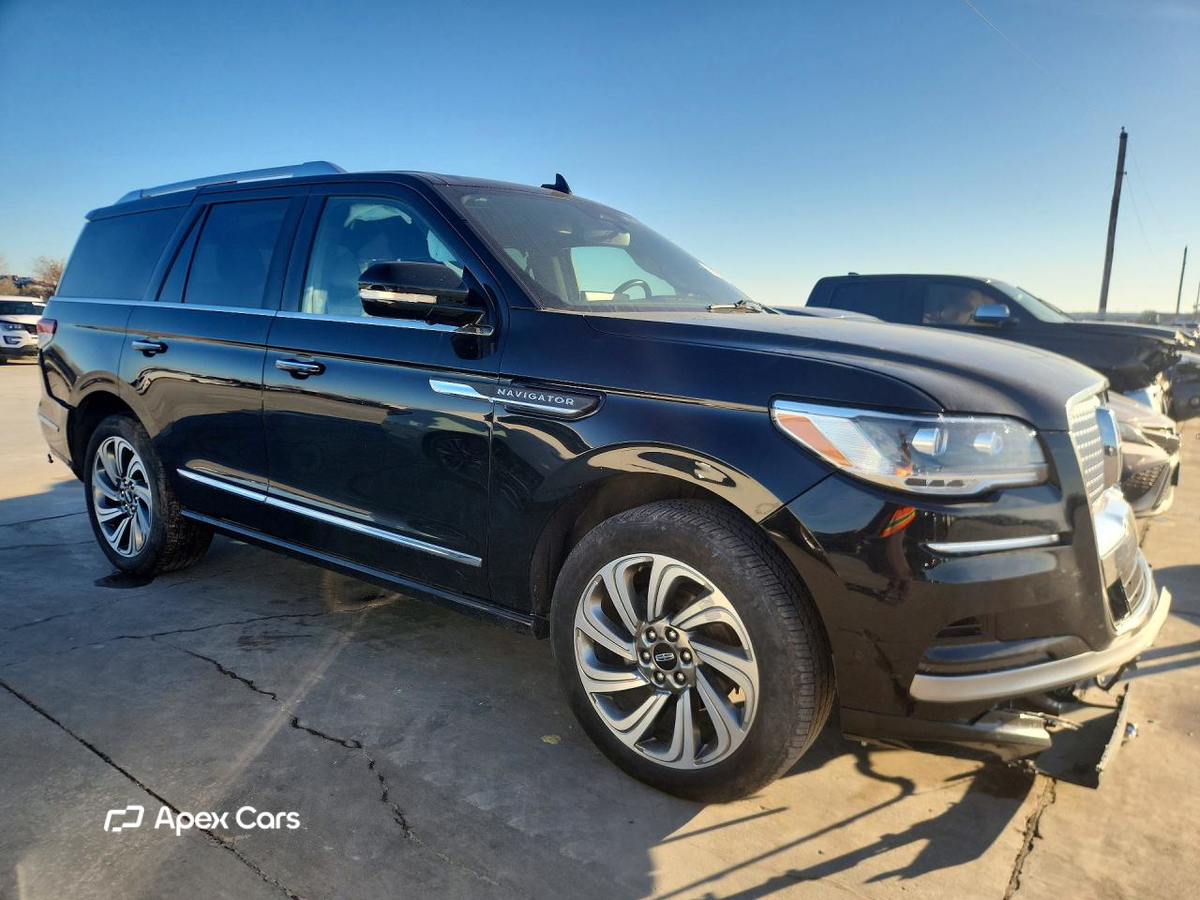 Lincoln Navigator 2024