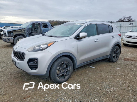 Kia Sportage 2017 - Image 1 of 11