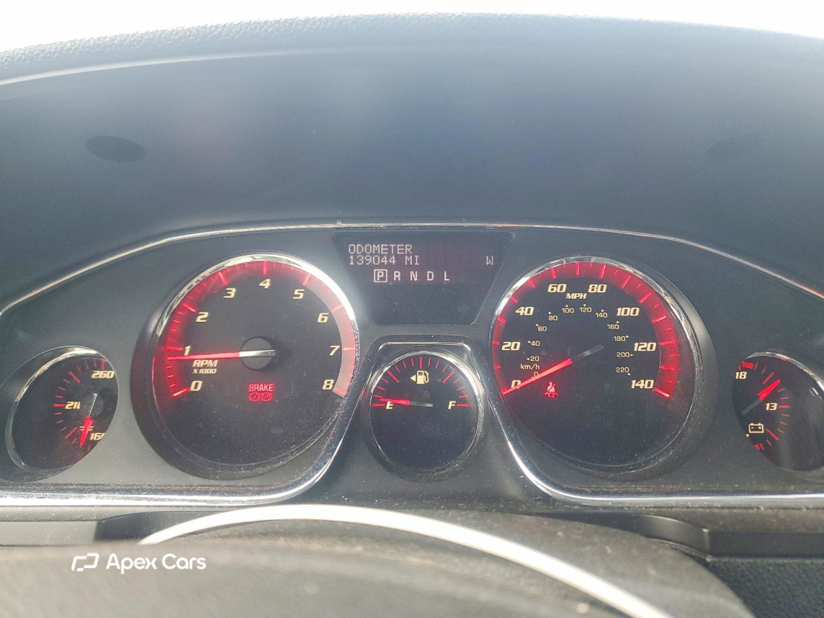 GMC Acadia 2015