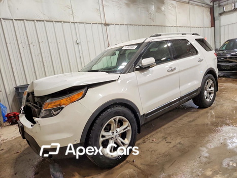 Ford Explorer 2013 - Zdjęcie 1 z 13