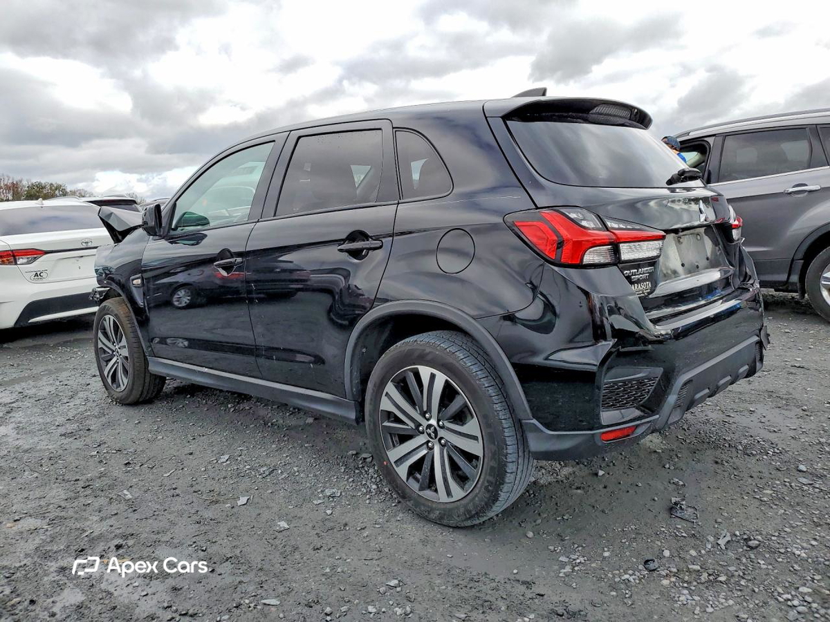 Mitsubishi Outlander 2020