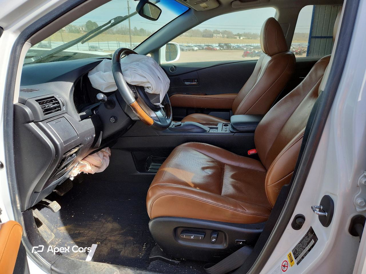 Lexus RX 2014