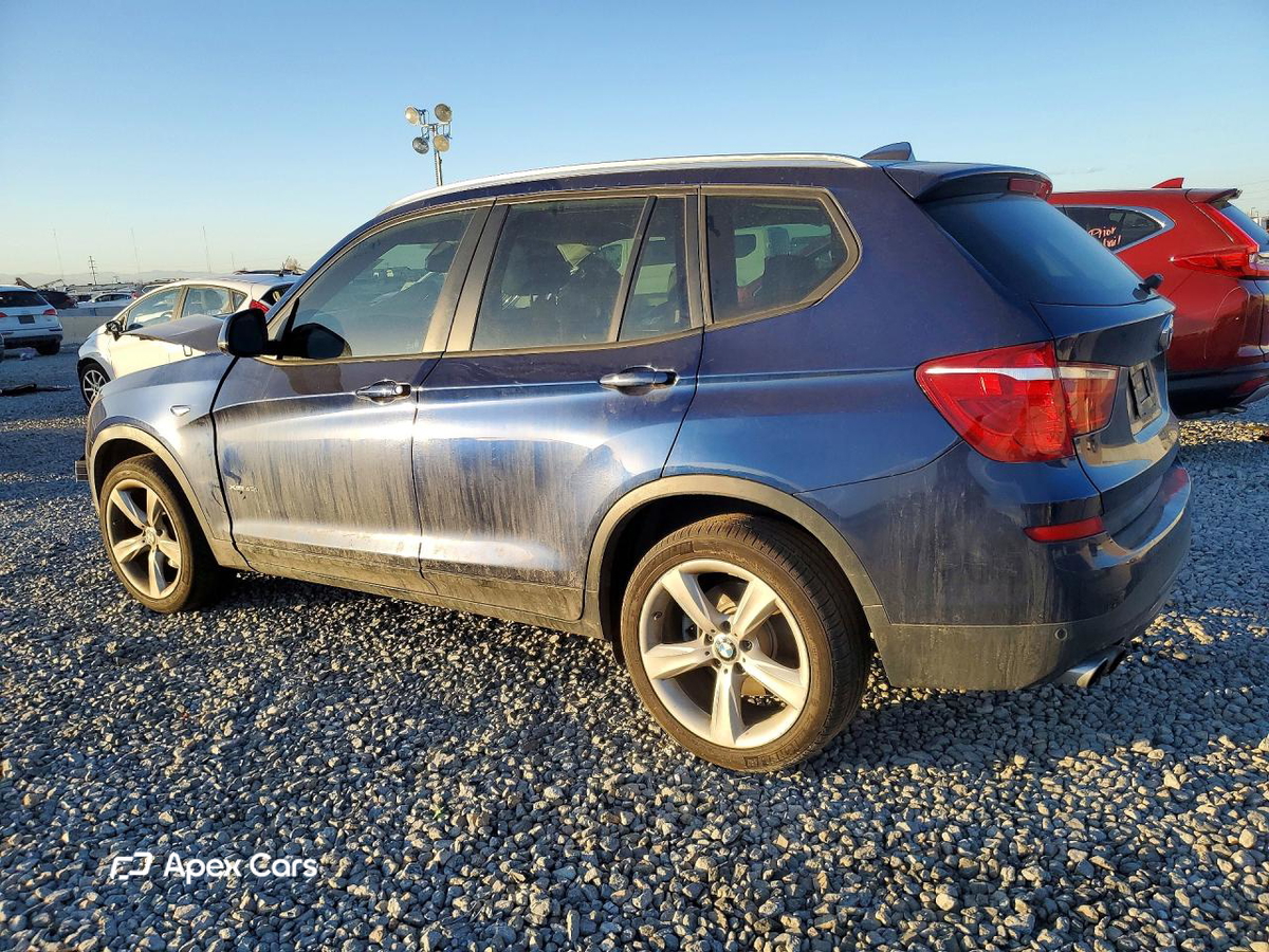 BMW X3 2017