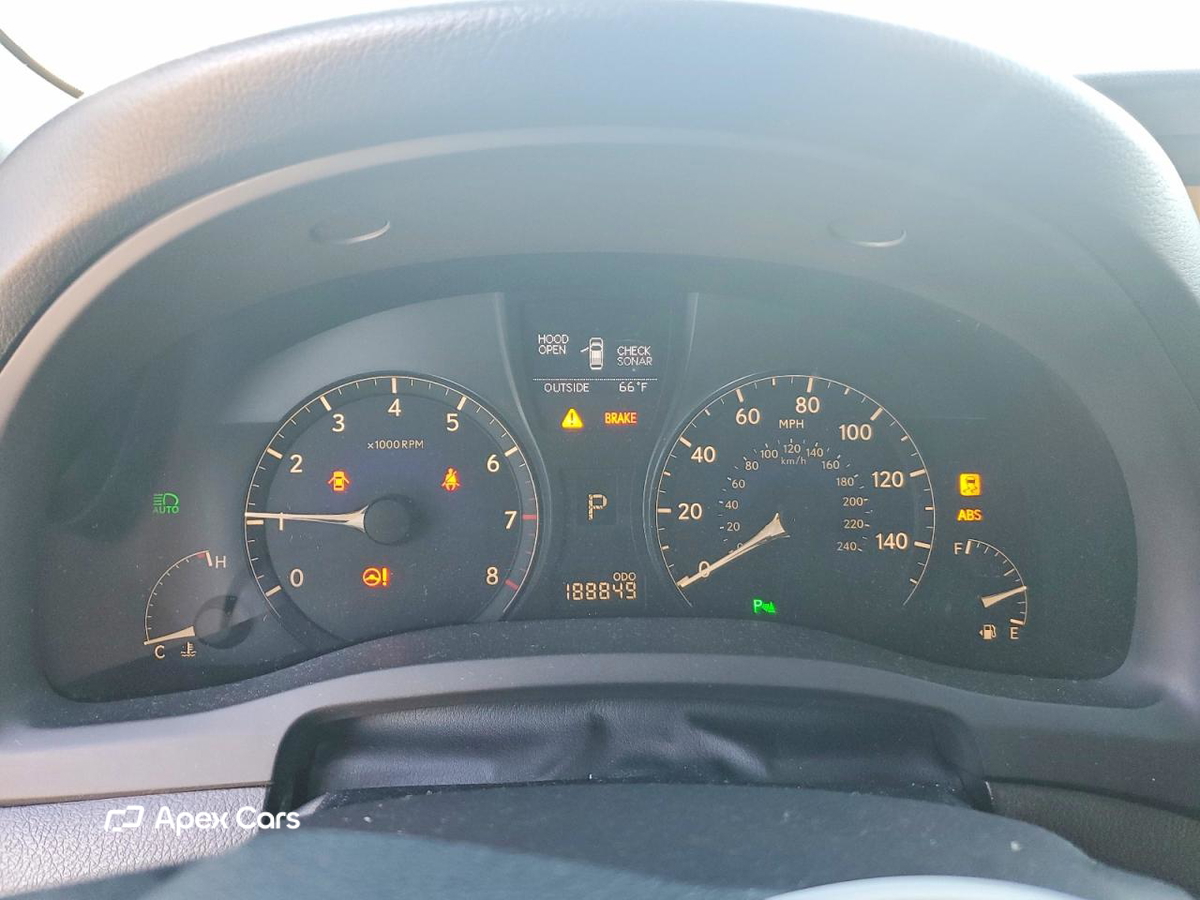 Lexus RX 2010