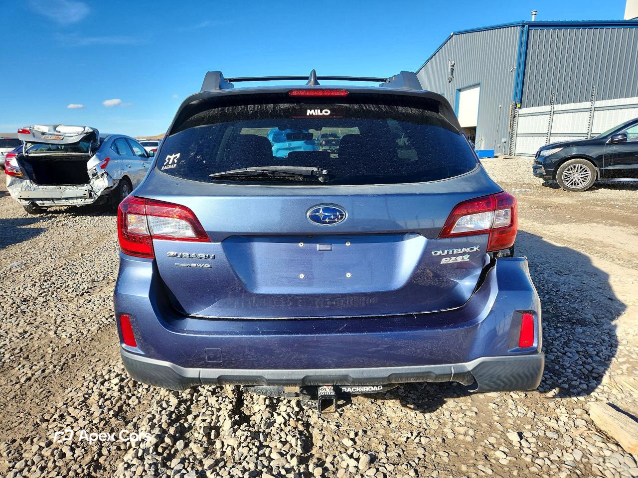 Subaru Outback 2017