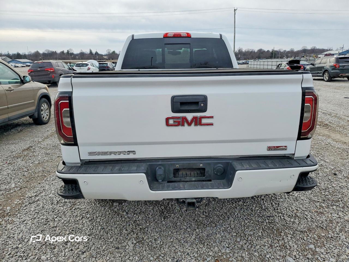 GMC Sierra 2018