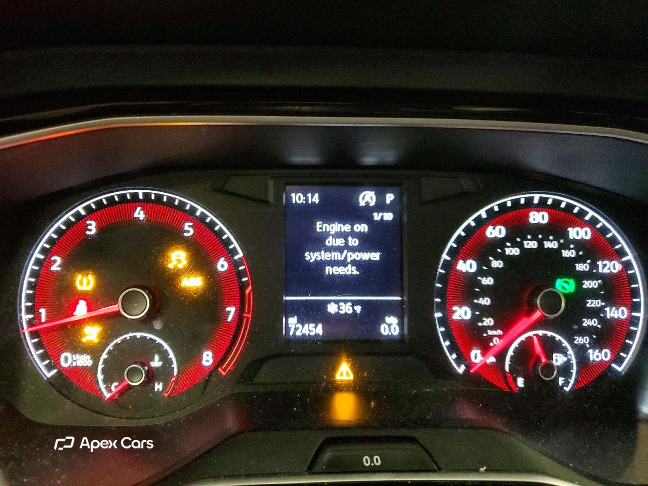 Volkswagen Jetta 2021