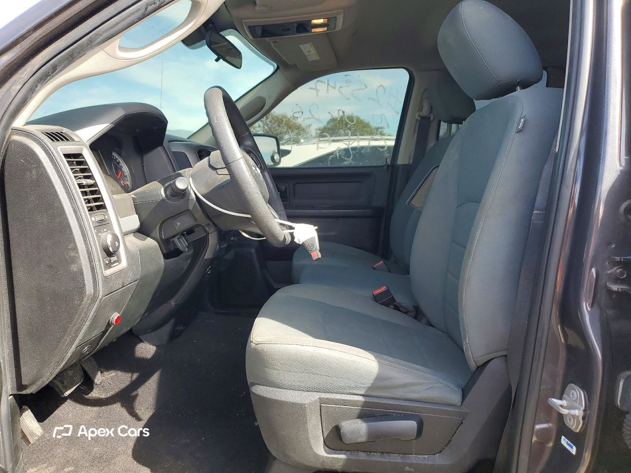 RAM 1500 2018